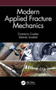 Book cover of: Modern Applied Fracture Mechanics. By: Cameron Coates