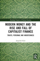 Book cover of: Modern Money and the Rise and Fall of Capitalist Finance. By: Jongchul Kim