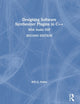 Book cover of: Designing Software Synthesizer Plugins in C++. By: William C. Pirkle
