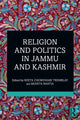 Book cover of: Religion and Politics in Jammu and Kashmir. By: Mohita Bhatia