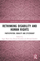 Book cover of: Rethinking Disability and Human Rights. By: Inger Marie Lid