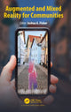 Book cover of: Augmented and Mixed Reality for Communities. By: Joshua A. Fisher