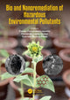 Book cover of: Bio and Nanoremediation of Hazardous Environmental Pollutants. By: Fabián Fernández-Luqueño