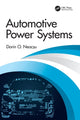 Book cover of: Automotive Power Systems