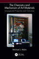 Book cover of: Chemistry and Mechanism of Art Materials. By: Michael J. Malin