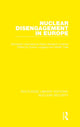 Book cover of: Nuclear Disengagement in Europe. By: Stockholm International Stockholm International Peace Research Institute