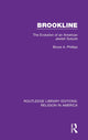 Book cover of: Brookline. By: Bruce A. Phillips