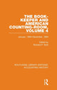 Book cover of: Book-Keeper and American Counting-Room Volume 4. By: Richard P. Brief