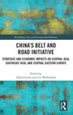 Book cover of: China’s Belt and Road Initiative. By: Alfred Gerstl