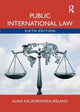 Book cover of: Public International Law. By: Alina Kaczorowska-Ireland