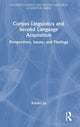 Book cover of: Corpus Linguistics and Second Language Acquisition. By: Xiaofei Lu