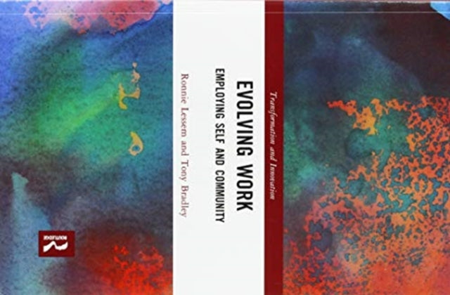 Book cover of: Evolving Work. By: Ronnie Lessem
