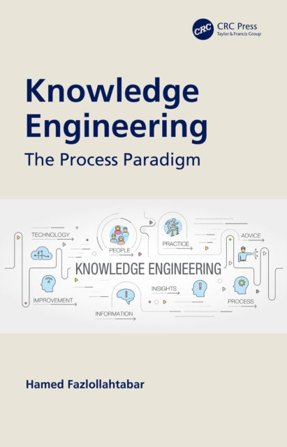 Book cover of: Knowledge Engineering. By: Hamed Fazlollahtabar