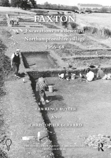 Book cover of: Faxton. By: Lawrence Butler