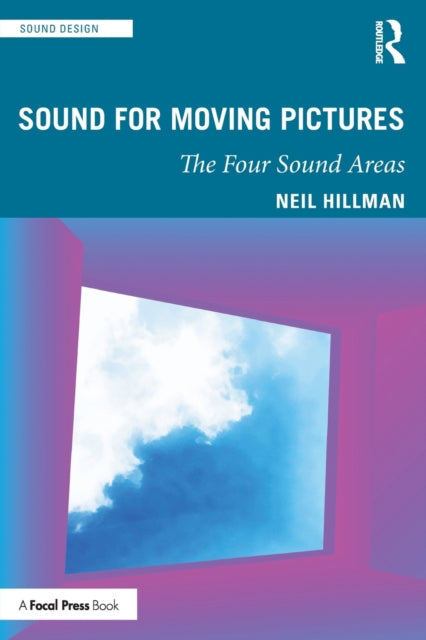 Book cover of: Sound for Moving Pictures. By: Neil Hillman