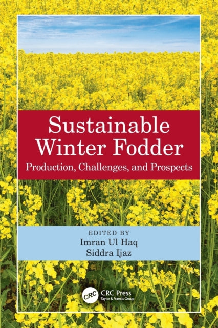 Book cover of: Sustainable Winter Fodder. By: Imran Ul Haq