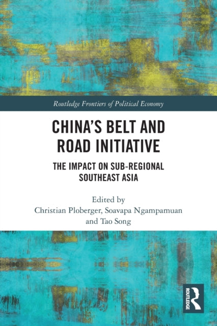 Book cover of: China’s Belt and Road Initiative. By: Christian Ploberger