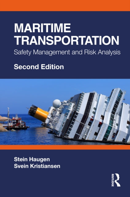 Book cover of: Maritime Transportation. By: Stein Haugen
