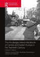 Book cover of: Routledge History Handbook of Central and Eastern Europe in the Twentieth Century. By: Jochen Böhler