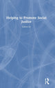 Book cover of: Helping to Promote Social Justice. By: Debra A. Harkins
