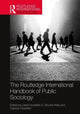 Book cover of: Routledge International Handbook of Public Sociology. By: Leslie Hossfeld