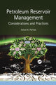 Book cover of: Petroleum Reservoir Management. By: Ashok Pathak