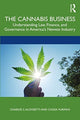 Book cover of: Cannabis Business. By: Charles S. Alovisetti