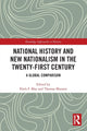 Book cover of: National History and New Nationalism in the Twenty-First Century. By: Niels F. May
