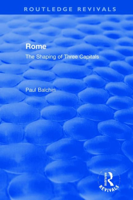 Book cover of: ROME