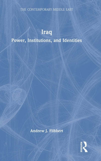 Book cover of: Iraq. By: Andrew J. Flibbert