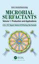 Book cover of: Microbial Surfactants. By: Riyazali Z. Sayyed