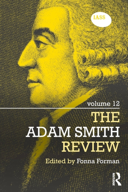 Book cover of: Adam Smith Review. By: Fonna Forman
