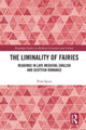 Book cover of: Liminality of Fairies. By: Piotr Spyra
