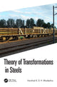 Book cover of: Theory of Transformations in Steels