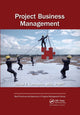 Book cover of: Project Business Management. By: Oliver F. Lehmann