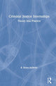 Book cover of: Criminal Justice Internships. By: R. Bruce McBride