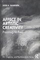 Book cover of: Affect in Artistic Creativity. By: Jussi A. Saarinen
