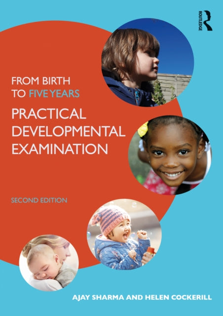 Book cover of: From Birth to Five Years. By: Ajay Sharma