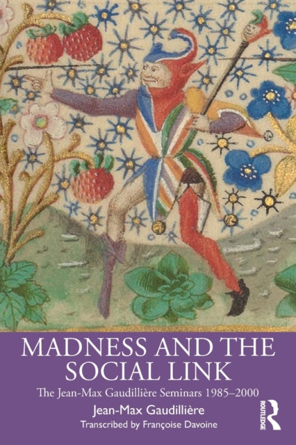 Book cover of: Madness and the Social Link. By: Françoise Davoine