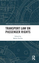 Book cover of: Transport Law on Passenger Rights. By: Marko Pavliha
