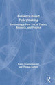 Book cover of: Evidence-Based Policymaking. By: Karen Bogenschneider