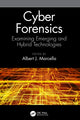 Book cover of: Cyber Forensics. By: Albert J. Marcella