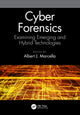 Book cover of: Cyber Forensics. By: Albert J. Marcella