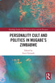 Book cover of: Personality Cult and Politics in Mugabe’s Zimbabwe. By: Ezra Chitando