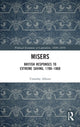 Book cover of: Misers. By: Timothy L. Alborn
