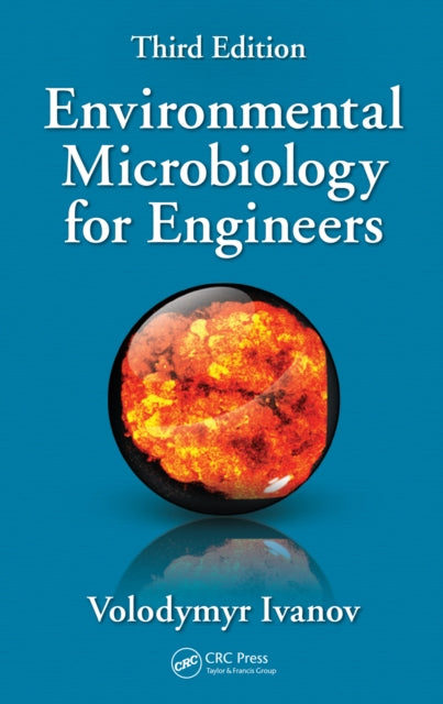 Book cover of: Environmental Microbiology for Engineers