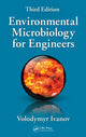 Book cover of: Environmental Microbiology for Engineers