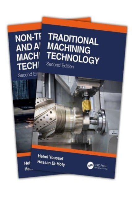 Book cover of: Machining Technology and Operations. By: Helmi A. Youssef