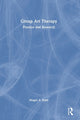 Book cover of: Group Art Therapy. By: Megan A. Robb