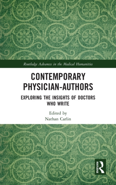 Book cover of: Contemporary Physician-Authors. By: Nathan Carlin